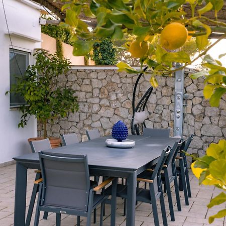 Caprigetaway - Casa Due Golfi Villa Eksteriør bilde